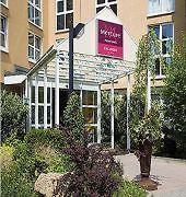 Best Western Hotel Ерланген Екстериор снимка
